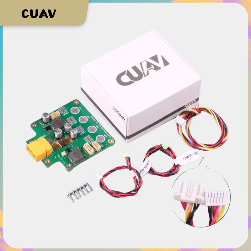 CUAV CPDB Pro High Voltage Pow - Drone Battery High Voltage 评论和价格