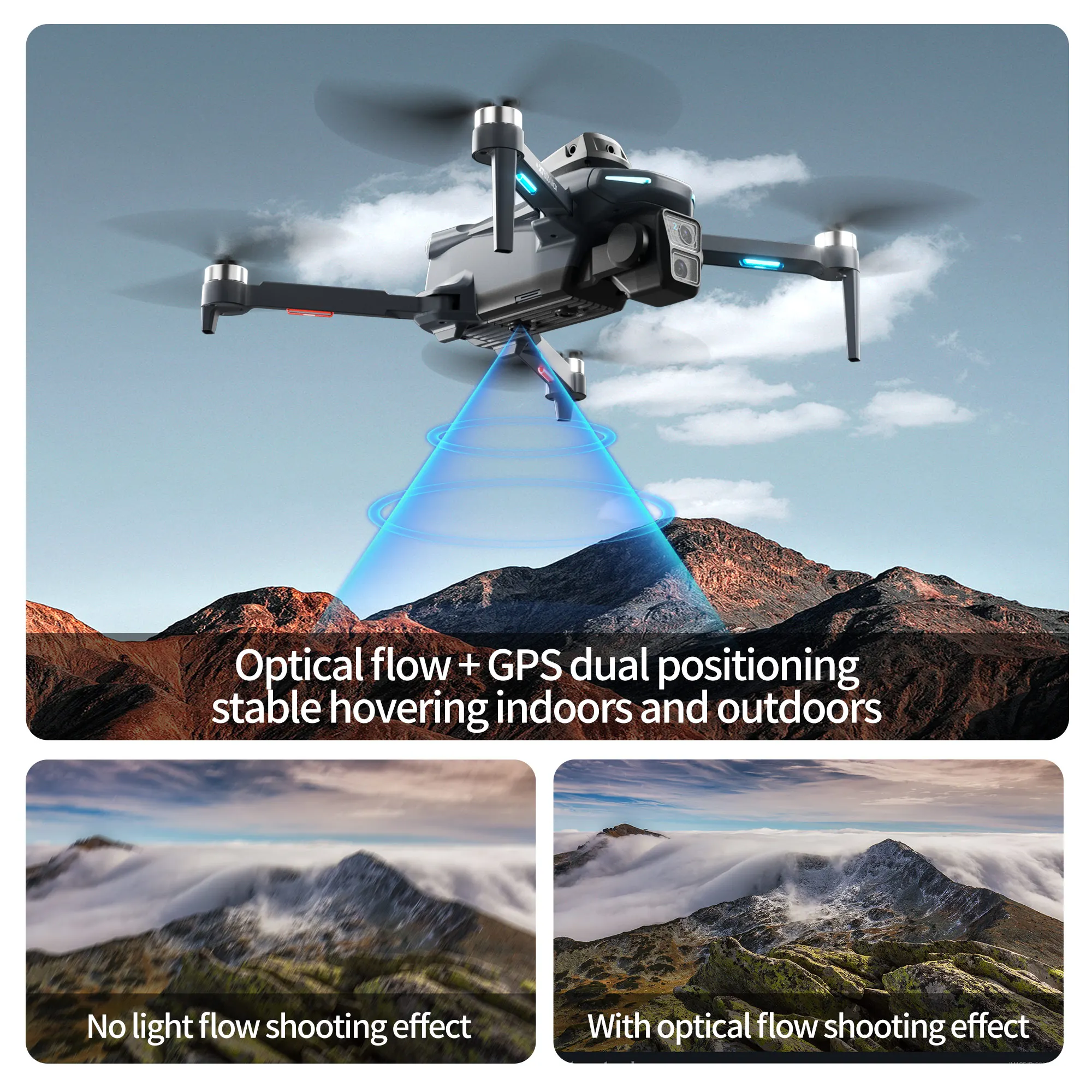 Original XT606 MAX GPS Drone 4 - Jjrc Drone X12 评论和价格