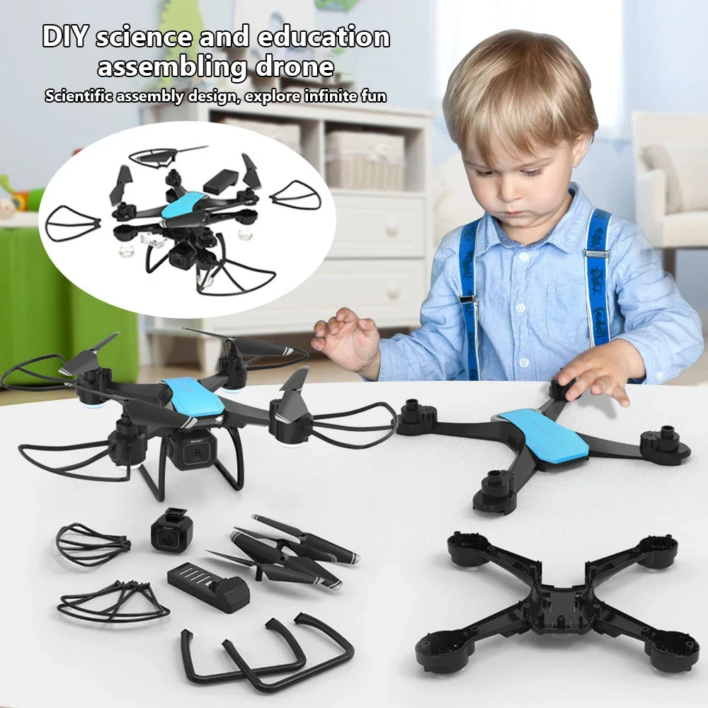 JJRC H108 DIY Teaching Assembl - Drone Battery Case 评论和价格